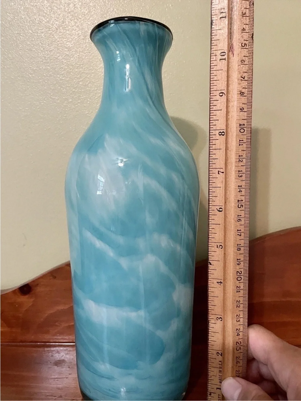 N/A elegant blue